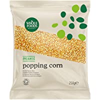 Los mejores  - Whole Foods Market - Maíz para palomitas ecológico- 250 g